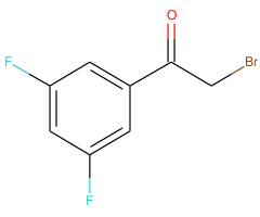 2-Bromo-1-(3,5-difluorophenyl)ethanone