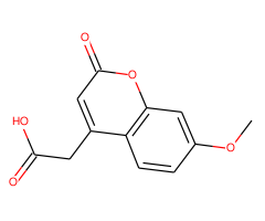 2-(7-Methoxy-2-oxo-2H-chromen-4-yl)acetic acid