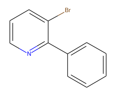 3-Bromo-2-phenylpyridine