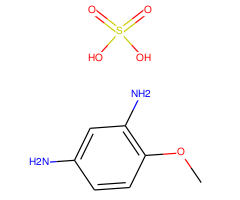 4-Methoxybenzene-1,3-diamine sulfate