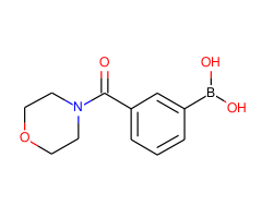 3-(Morpholine-4-carbonyl)phenylboronic acid