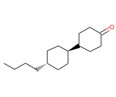 trans-[4'-Butyl-1,1'-bicyclohexyl]-4-one