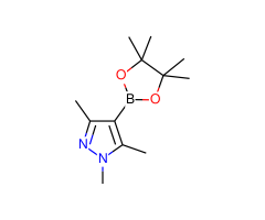 1,3,5-Trimethyl-4-(4,4,5,5-tetramethyl-1,3,2-dioxaborolan-2-yl)-1H-pyrazole