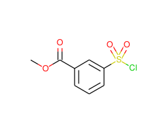 Methyl 3-(chlorosulfonyl)benzoate