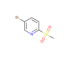 5-Bromo-2-(methylsulfonyl)pyridine