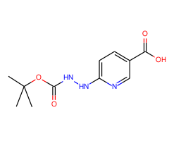 6-Boc-Hydrazynonicotinic acid