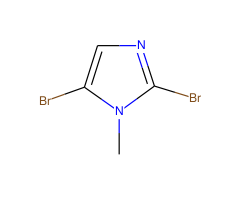 2,5-Dibromo-1-methyl-1H-imidazole