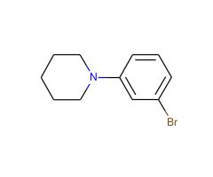 1-(3-Bromophenyl)piperidine