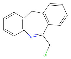 6-(Chloromethyl)-11H-dibenzo[b,e]azepine