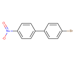 4-Bromo-4'-nitro-1,1'-biphenyl