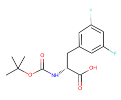 Boc-D-3,5-Difluorophenylalanine