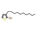 2-Bromo-3-decylthiophene