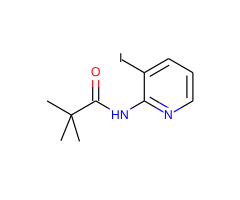 N-(3-Iodopyridin-2-yl)pivalamide