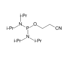 3-((Bis(diisopropylamino)phosphino)oxy)-propanenitrile