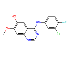 4-((3-Chloro-4-fluorophenyl)amino)-7-methoxyquinazolin-6-ol