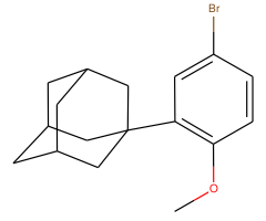 1-(5-Bromo-2-methoxyphenyl)adamantane