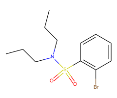 2-Bromo-N,N-dipropylbenzenesulfonamide