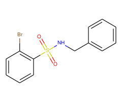 N-Benzyl-2-bromobenzenesulfonamide