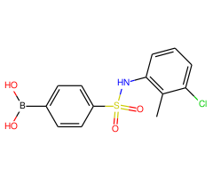 (4-(N-(3-Chloro-2-methylphenyl)sulfamoyl)phenyl)boronic acid