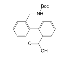 2'-(((tert-Butoxycarbonyl)amino)methyl)-[1,1'-biphenyl]-2-carboxylic acid