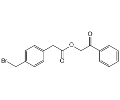 2-Oxo-2-phenylethyl 2-(4-(bromomethyl)phenyl)acetate