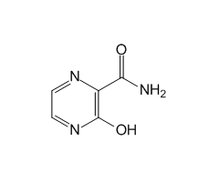 3-Hydroxypyrazine-2-carboxamide