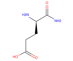 (R)-4,5-Diamino-5-oxopentanoic acid