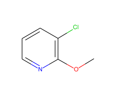 3-Chloro-2-methoxypyridine