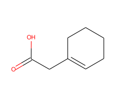 1-Cyclohexenylacetic acid