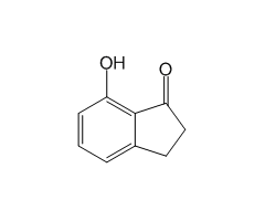 7-Hydroxy-2,3-dihydro-1H-inden-1-one