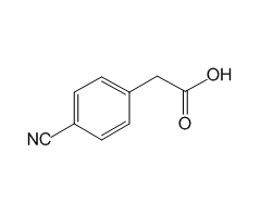 2-(4-Cyanophenyl)acetic acid