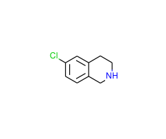 6-Chloro-1,2,3,4-tetrahydroisoquinoline