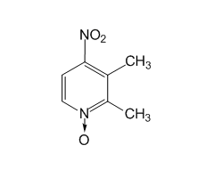 2,3-Dimethyl-4-nitropyridine 1-oxide