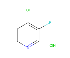 4-Chloro-3-fluoropyridine hydrochloride