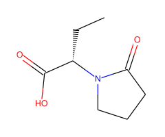 (2S)-2-(2-Oxopyrrolidin-1-yl)butanoic acid