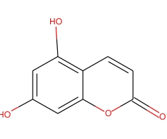 5,7-Dihydroxy-2H-chromen-2-one