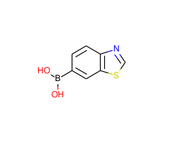 Benzo[d]thiazol-6-ylboronic acid