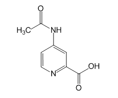 4-Acetamidopicolinic acid