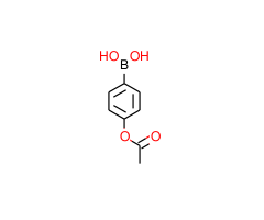 (4-Acetoxyphenyl)boronic acid