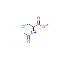 Methyl 2-acetylamino-3-chloropropionate