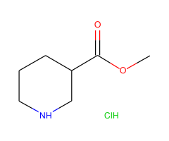 Methyl piperidine-3-carboxylate hydrochloride