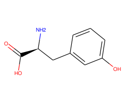 (S)-2-Amino-3-(3-hydroxyphenyl)propanoic acid