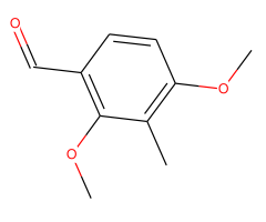 2,4-Dimethoxy-3-methylbenzaldehyde