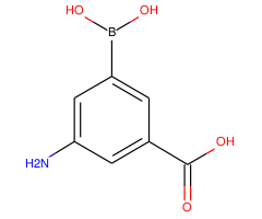 3-Amino-5-boronobenzoic acid