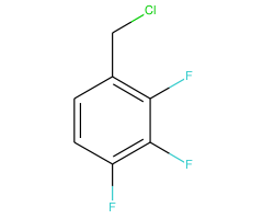 1-(Chloromethyl)-2,3,4-trifluorobenzene