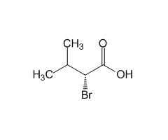 (R)-2-Bromo-3-methylbutyric Acid