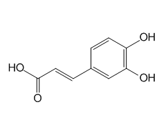 3-(3,4-Dihydroxyphenyl)acrylic acid