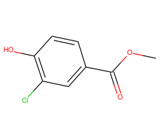 Methyl 3-chloro-4-hydroxybenzoate