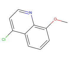 4-Chloro-8-methoxyquinoline