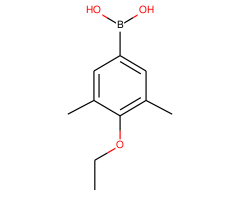 (4-Ethoxy-3,5-dimethylphenyl)boronic acid